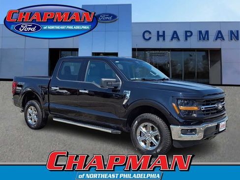 Used 2025 Ford F150 XLT w/ Equipment Group 301A Standard AWD/4WD image 1