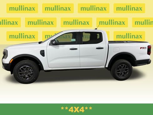 New 2025 Ford Ranger XLT w/ Equipment Group 301A High image 12