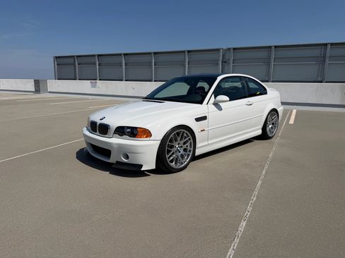 Used 2003 BMW M3 Coupe RWD image 4