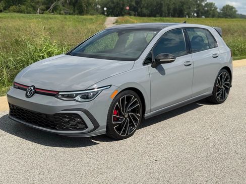 Used 2022 Volkswagen GTI Autobahn image 1