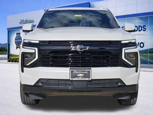 Certified 2025 Chevrolet Tahoe RST w/ Advanced Technology Package AWD/4WD image 6