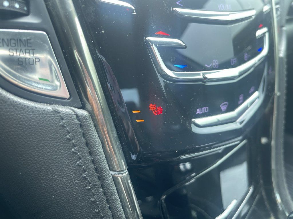 Used 2017 Cadillac ATS Luxury AWD/4WD image 16