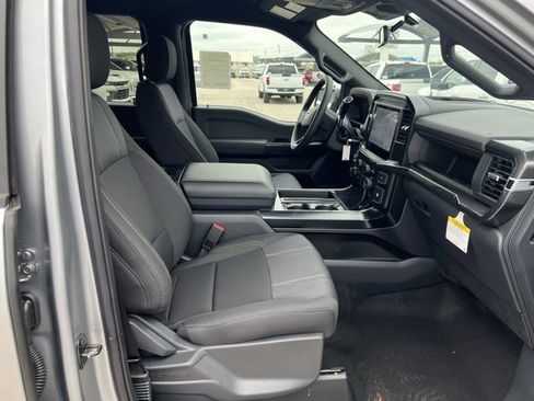 New 2025 Ford F150 STX w/ Equipment Group 200A image 11