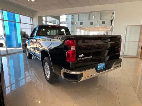 New 2026 Chevrolet Silverado 1500 W/T w/ WT Convenience Package AWD/4WD image 4