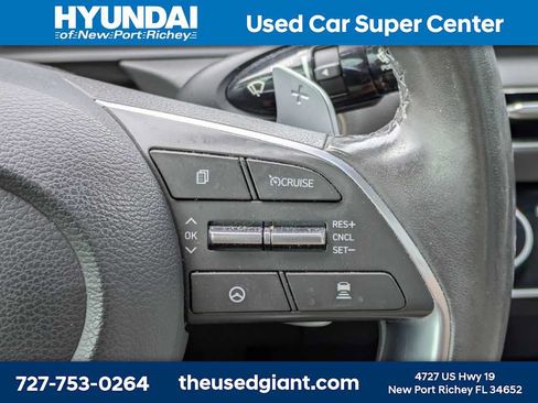 Used 2023 Hyundai Sonata Limited FWD image 36