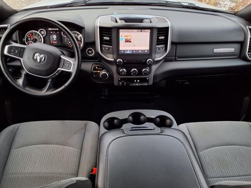 Used 2024 RAM 2500 Big Horn w/ Bed Utility Group image 20