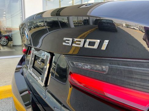 New 2026 BMW 330i Sedan w/ Convenience Package image 14