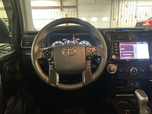 Certified 2024 Toyota 4Runner TRD Off-Road Premium w/ Off Road Premium Plus Package image 16