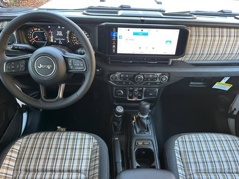 New 2026 Jeep Wrangler Unlimited Sport AWD/4WD image 12