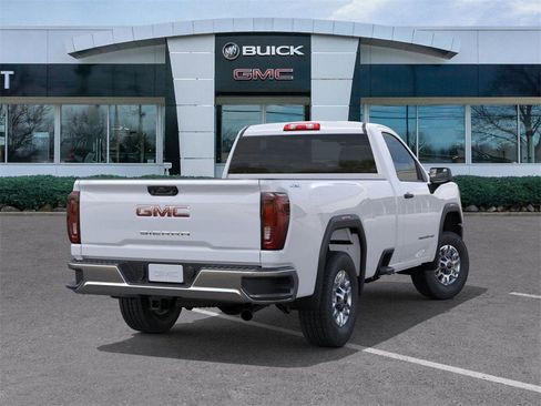 New 2026 GMC Sierra 2500 Pro w/ Convenience Package image 5