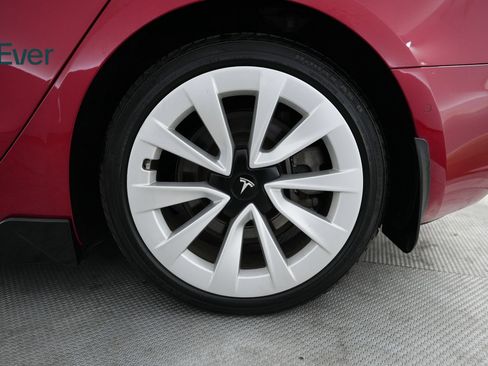 Used 2021 Tesla Model 3 Long Range AWD/4WD image 9