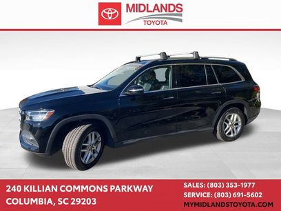 Used 2020 Mercedes-Benz GLS 450 4MATIC