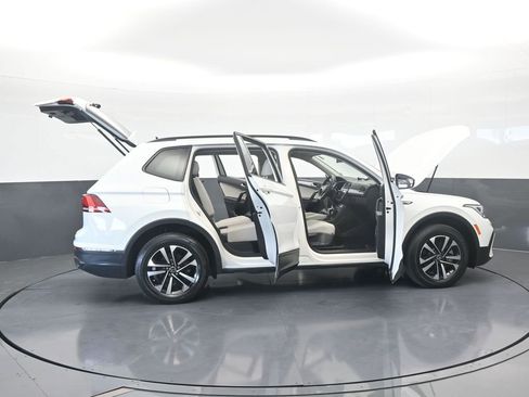 Used 2022 Volkswagen Tiguan S w/ IQ.Drive Package image 69