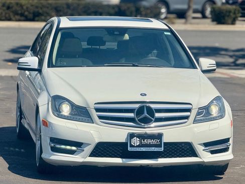 Used 2012 Mercedes-Benz C 250 Sedan image 26