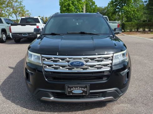 Used 2018 Ford Explorer XLT w/ Equipment Group 201A FWD image 9