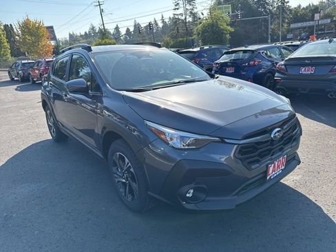 New 2025 Subaru Crosstrek 2.0i Premium image 1