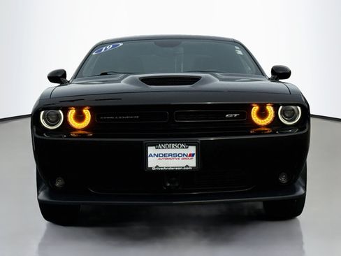 Used 2019 Dodge Challenger GT w/ Plus Package AWD/4WD image 2