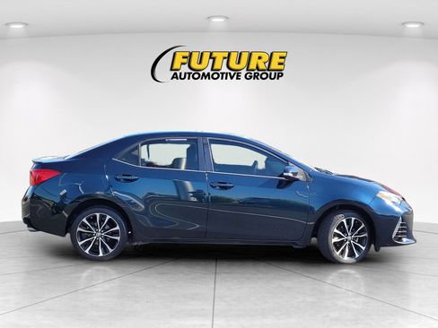 Used 2018 Toyota Corolla SE image 8