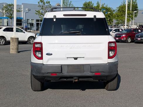 Used 2022 Ford Bronco Sport Big Bend w/ Convenience Package AWD/4WD image 6