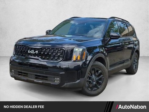 Used 2024 Kia Telluride SX X-Pro AWD/4WD image 1