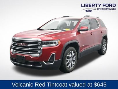 Used 2023 GMC Acadia SLT