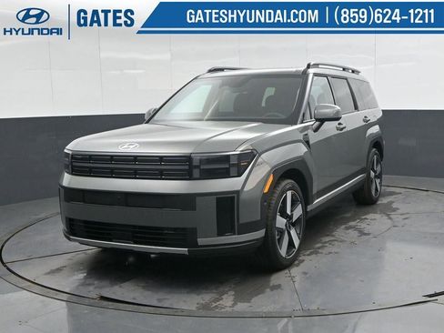 New 2026 Hyundai Santa Fe Limited image 6