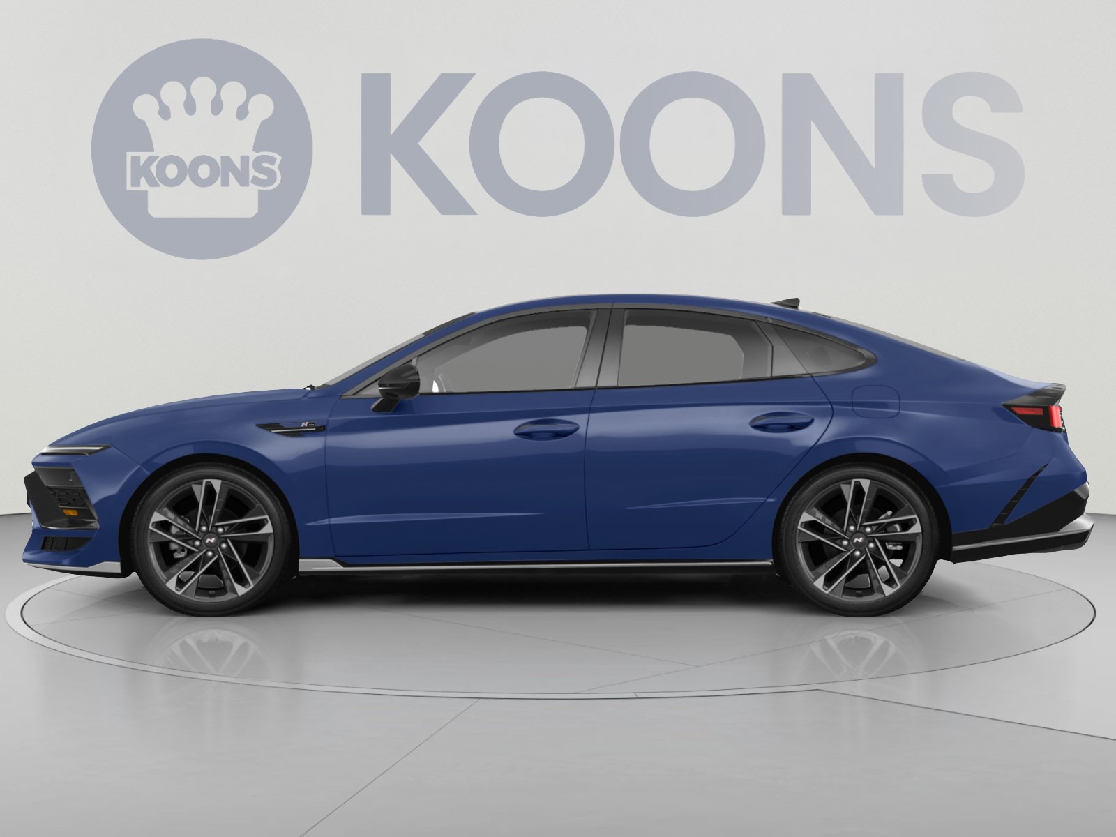 New 2027 Hyundai Sonata N Line FWD image 2