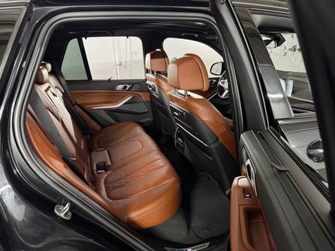 Used 2023 BMW X5 M50i w/ Executive Package image 52