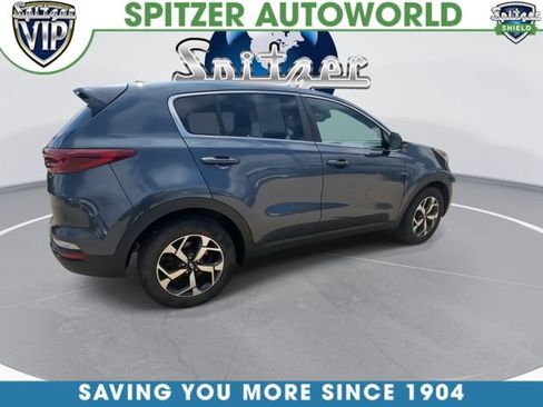 Used 2020 Kia Sportage LX w/ LX Popular Package FWD image 9