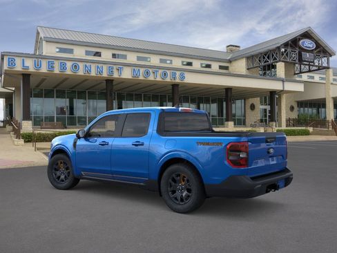 New 2026 Ford Maverick Tremor AWD/4WD image 4