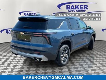 New 2026 Chevrolet Traverse LT w/ Driver Confidence Package