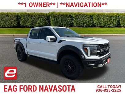 Used 2024 Ford F150 Raptor