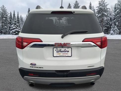 Used 2019 GMC Acadia SLT image 4