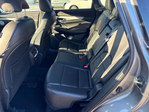 Certified 2020 INFINITI QX50 Autograph image 25