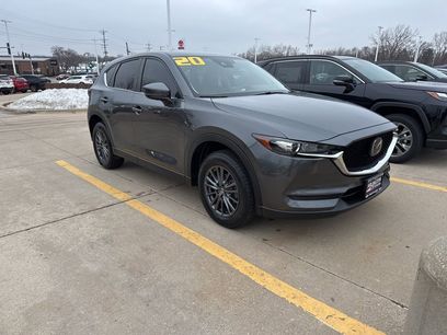 Used 2020 MAZDA CX-5 Touring