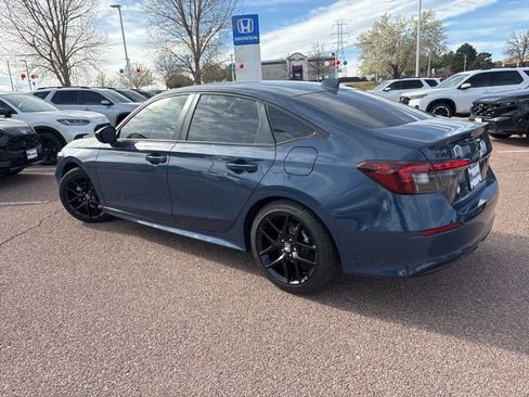 New 2026 Honda Civic Sport image 4