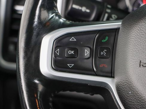 Used 2023 RAM 1500 Big Horn AWD/4WD image 14