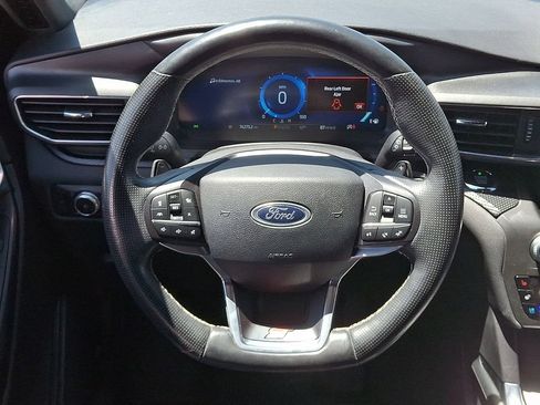 Used 2020 Ford Explorer ST w/ Premium Technology Package AWD/4WD image 19