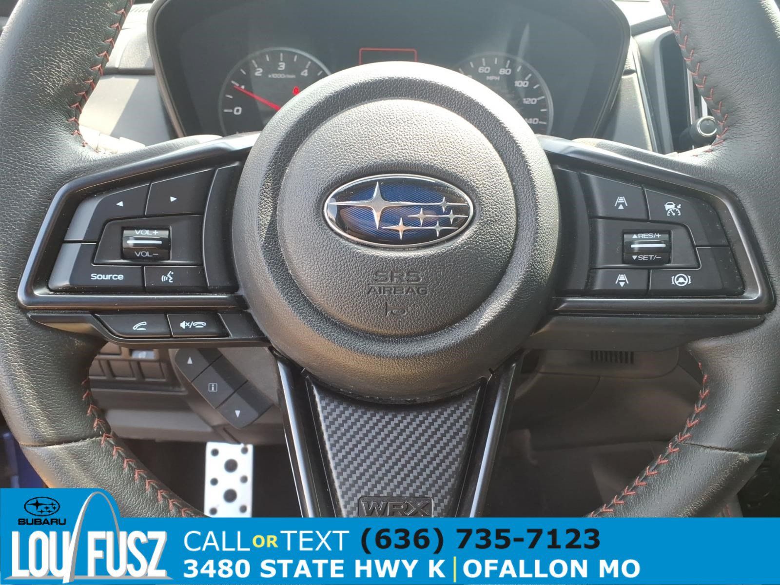 Used 2025 Subaru WRX Premium AWD/4WD image 14