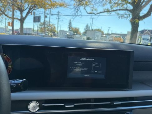 New 2026 Hyundai Tucson SEL image 23