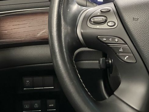 Used 2017 INFINITI Q70 L 3.7 w/ Deluxe Touring Package image 27