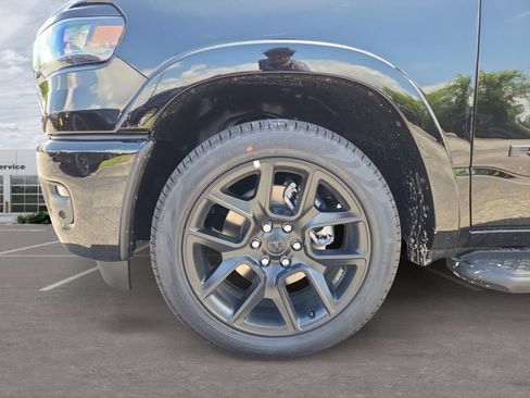 New 2026 RAM 1500 Laramie w/ Night Edition AWD/4WD image 10