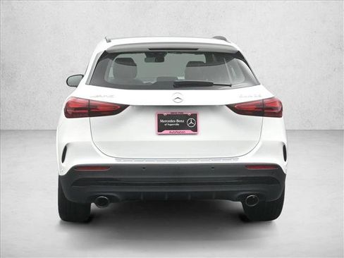 Certified 2025 Mercedes-Benz GLA 35 AMG 4MATIC image 5