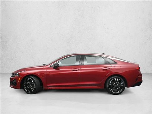 Used 2021 Kia K5 GT-Line w/ GT-Line FWD Premium Package image 7