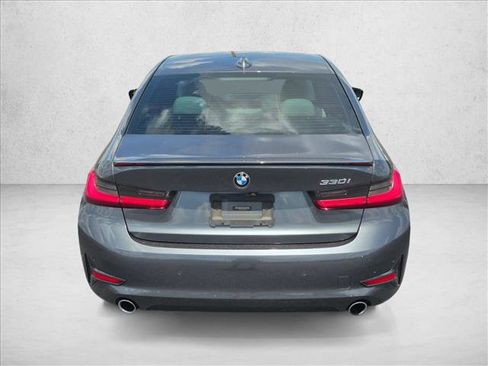 Used 2020 BMW 330i Sedan w/ Premium Package RWD image 6