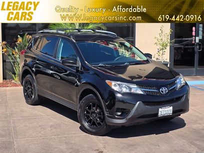 Used 2014 Toyota RAV4 LE