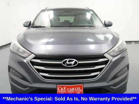Used 2018 Hyundai Tucson SEL AWD/4WD image 2
