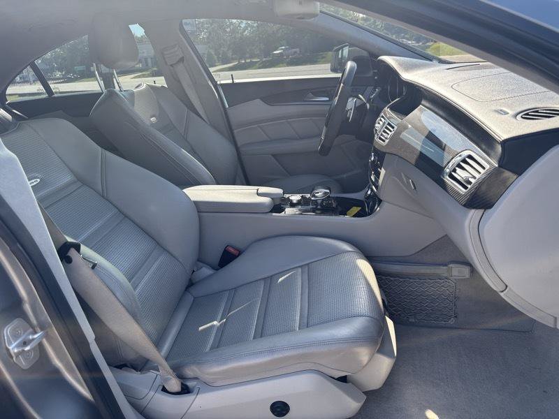 Used 2012 Mercedes-Benz CLS 63 AMG image 16