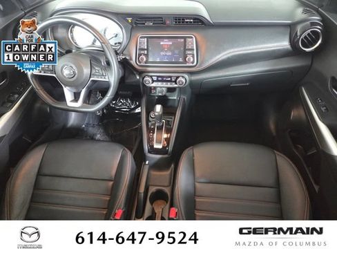 Used 2019 Nissan Kicks SR w/ SR Premium Package FWD image 30