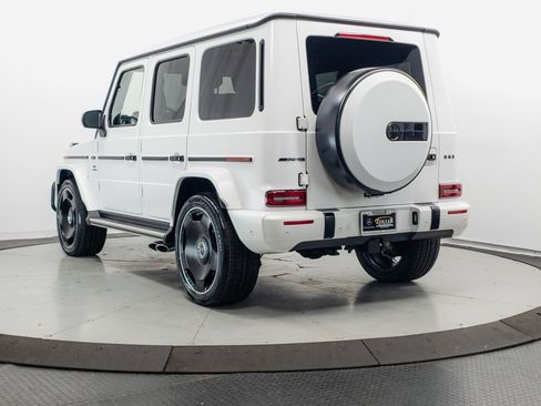 Used 2022 Mercedes-Benz G 63 AMG 4MATIC image 28